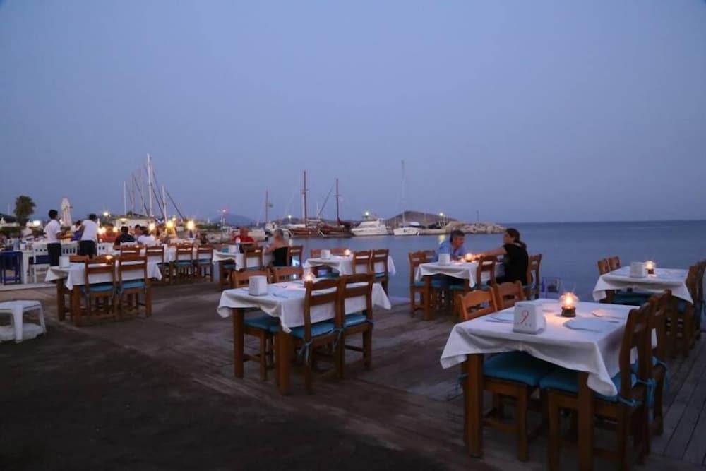Manolya Otel Αλικαρνασσός Εξωτερικό φωτογραφία